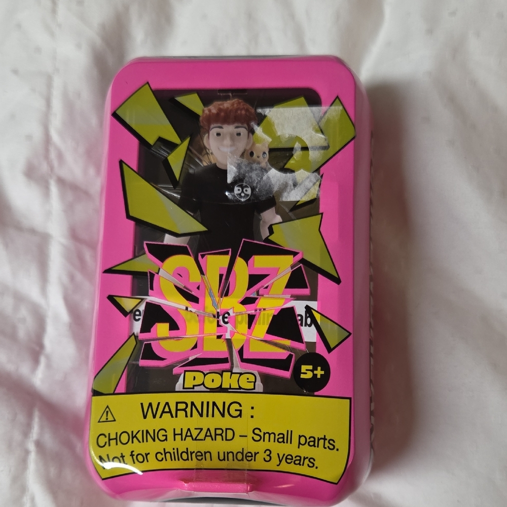 Poke Sbz